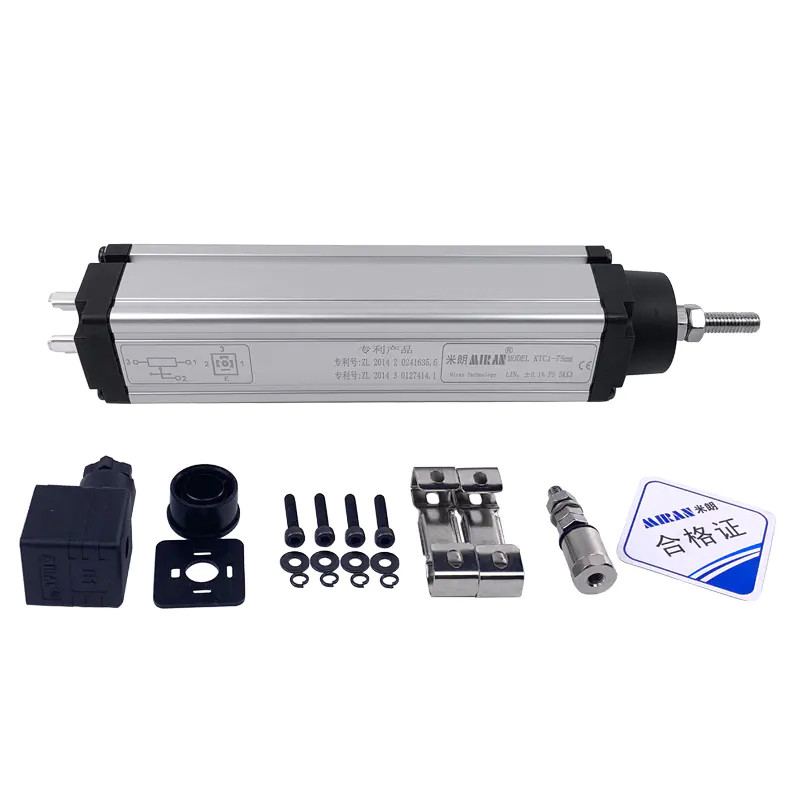 KTC1拉桿式直線位移傳感器 KTC1拉桿式直線位移傳感器